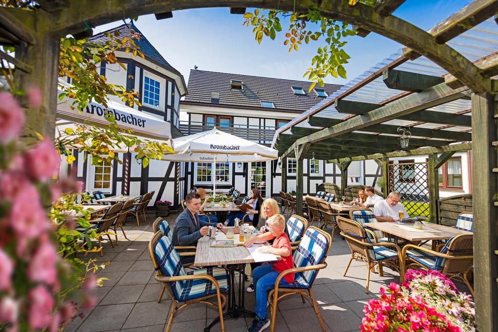 Landhotel Repetal Attendorn Exterior photo