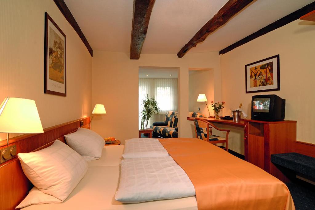 Landhotel Repetal Attendorn Room photo